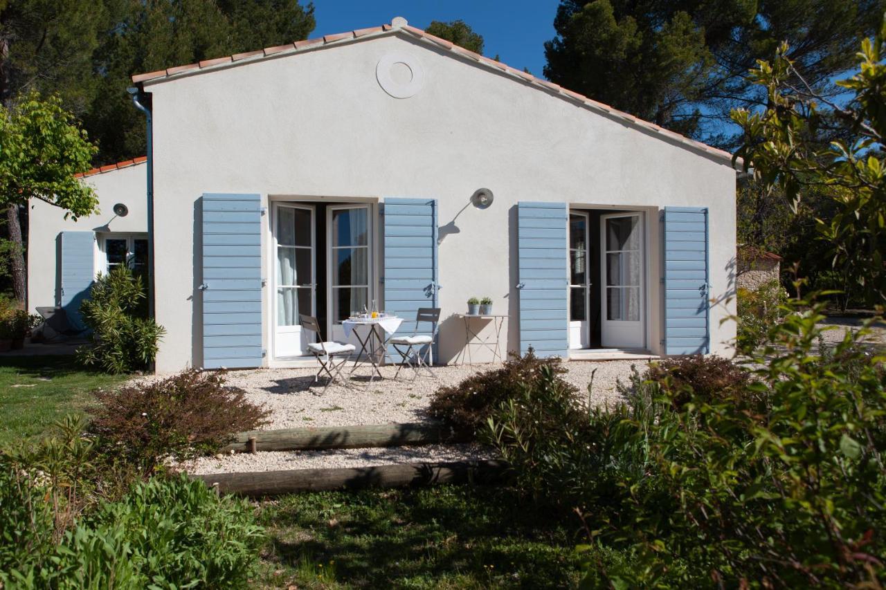 La Motte-d'Aigues Chambre D'Hotes Le Mirail מראה חיצוני תמונה